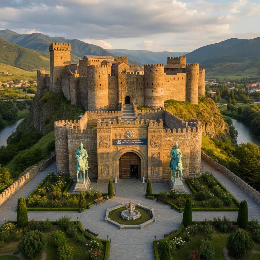 Kakheti: Georgia's Secret Wine Country Where Luxury Doesn't Break the Bank