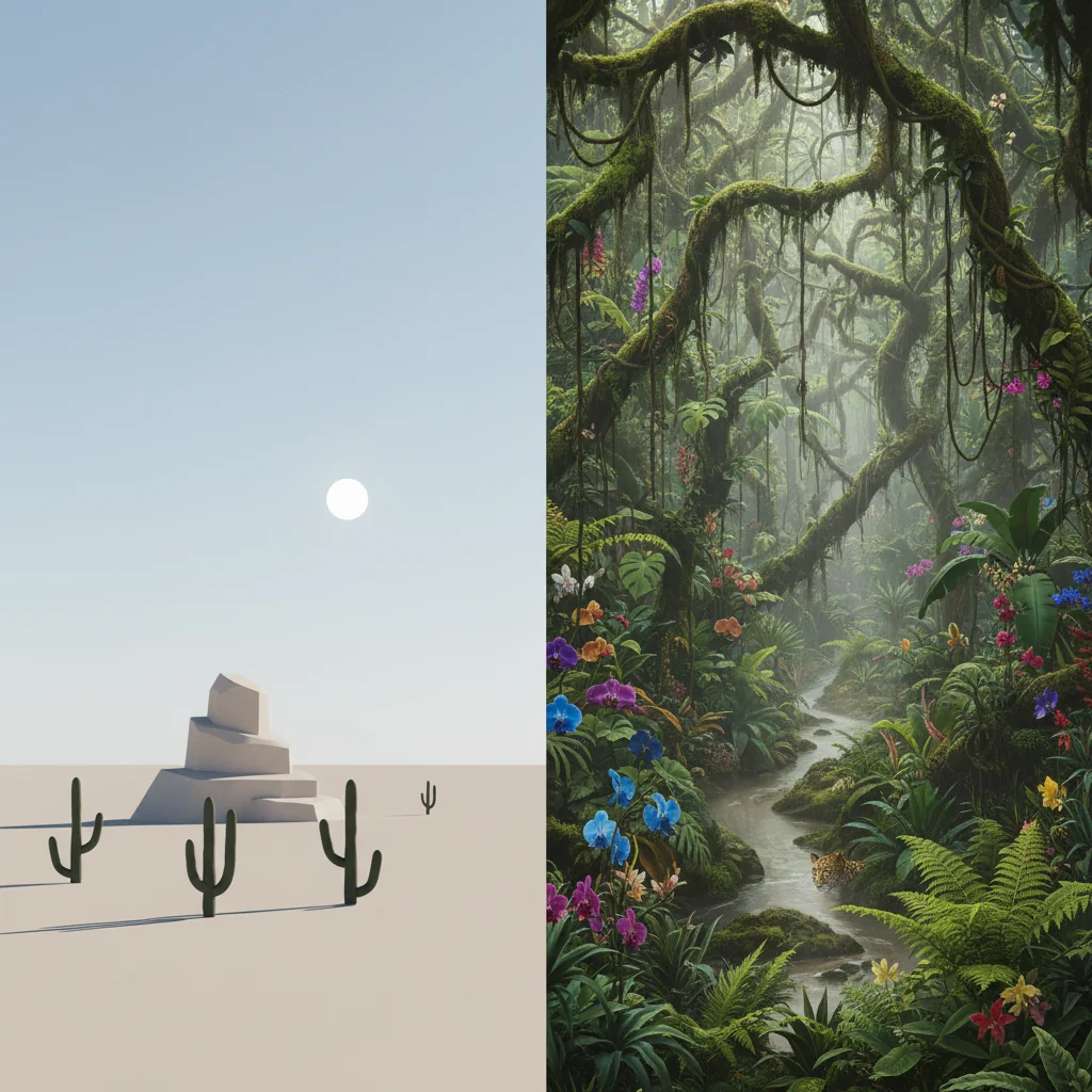 Homestay Harmony: Airbnb Luxe vs. The Art of Assured Opulence