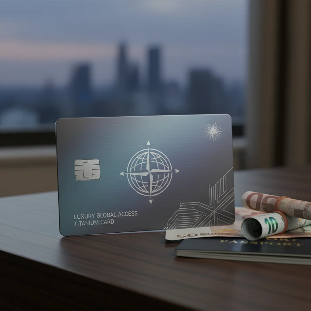 Mastering Travel Cards: Free Lounges & Luxury Hotel Credits