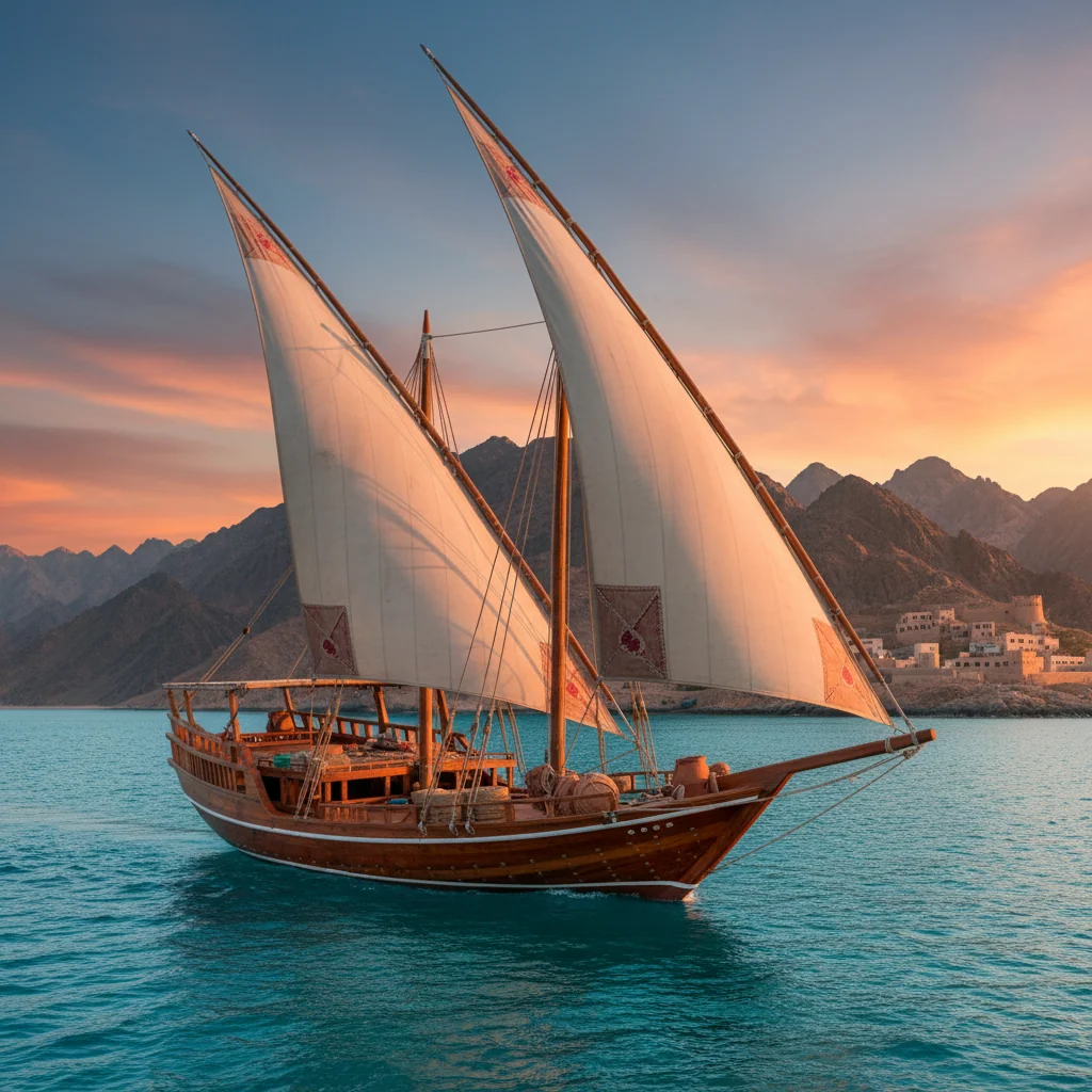 Musandam: Fjord Cruises & Desert Glamping Without the Dubai Price Tag