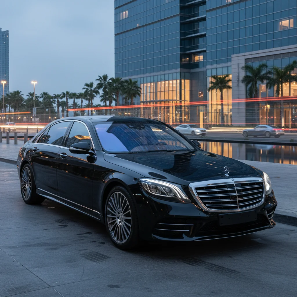 Affordable Private Airport Transfers: Seamless Style, Savvy Savings
