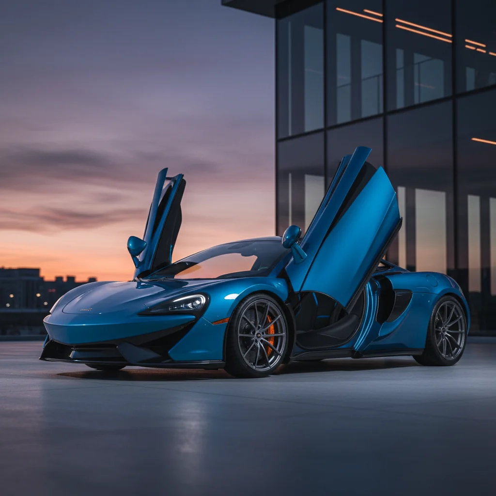 Luxury Drives for Less: Your Guide to Savvy Car Rentals