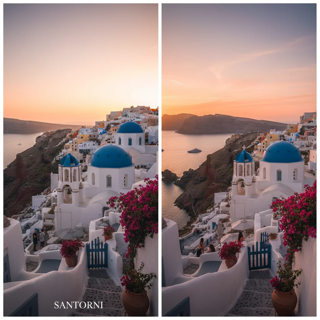From Santorini to Milos: Greece's Iconic Luxury vs. Hidden Gems