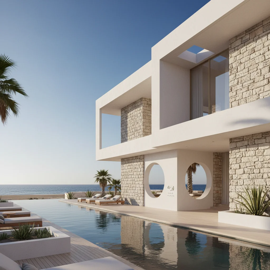 Djerba: Tunisia’s Isle of Designer Villas & Thalasso Value