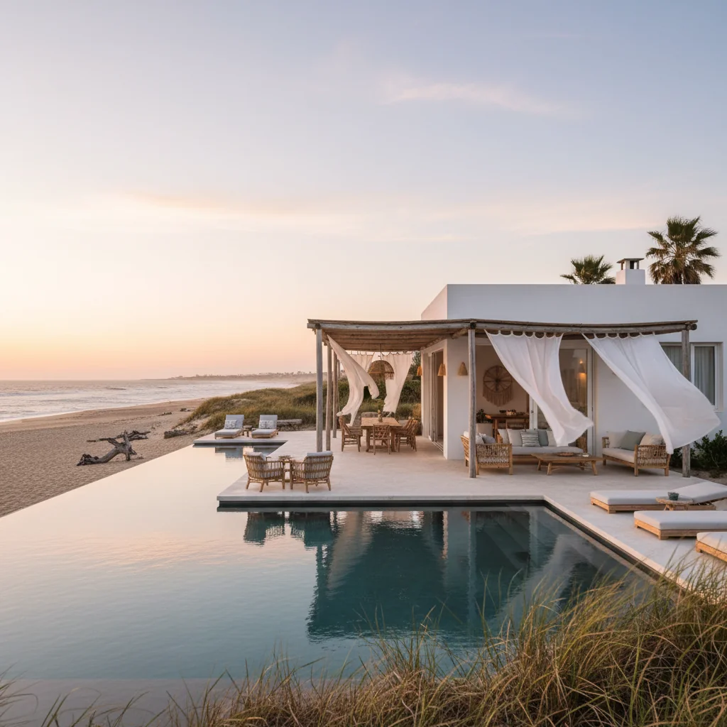 Jose Ignacio: Uruguay's Bohemian Chic Villas, South America's St. Tropez