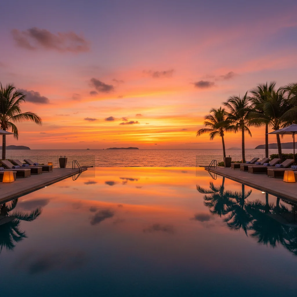 Infinity Pools: Million-Dollar Views, Smart Spends